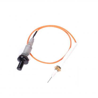 Piezo Ignition and lock nut