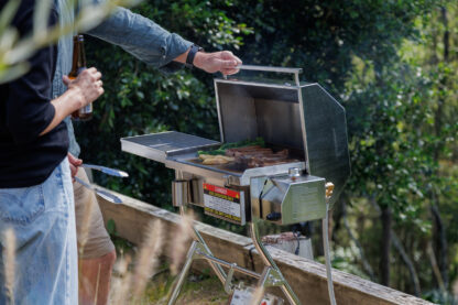 Portable BBQ Australia - Classic Gas