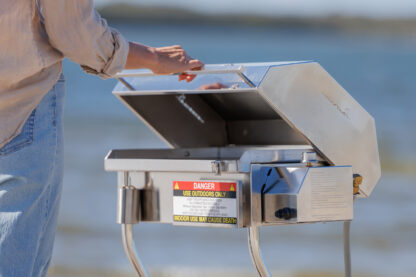 Portable BBQ Australia - Classic Gas Beach BBQ