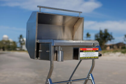 Portable BBQ Australia - Classic Gas Outdoor BBQ