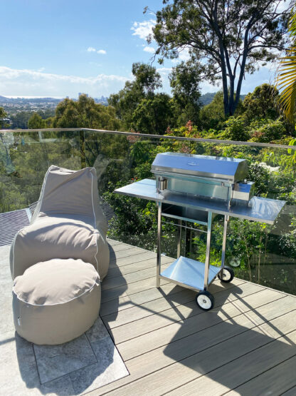 Portable BBQ Australia - Deluxe Electric Outdoor Living