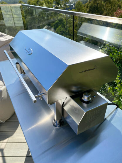 Portable BBQ Australia - Deluxe Electric Outdoors