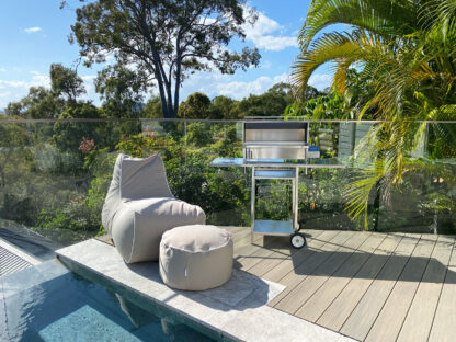 Portable BBQ Australia - Deluxe Electric Pool Side