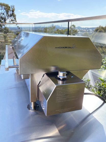 Portable BBQ Australia - Deluxe Electric