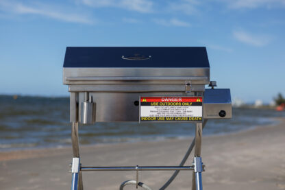 Portable BBQ Australia - Marine Grade Classic Gas