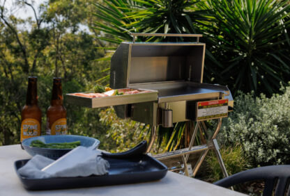 Portable BBQ Australian made - Classic Gas