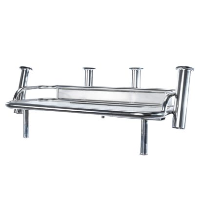 Tubular Bait Board Rod & Drink Holders-Australia-stainless steel