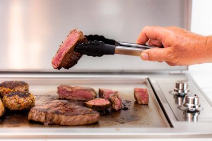 Infinity Electric Teppanyaki BBQ - Perfect Steak