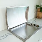 Stainless electric built-in Infinity Teppanyaki BBQ Australia