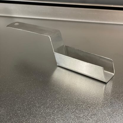 Australian made stainless BBQ Fat Scraper