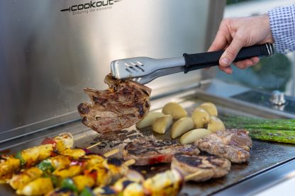 Infinity Teppanyaki 900 Electric BBQ-BBQ Steak