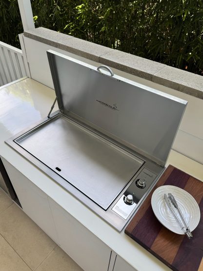 Infinity Teppanyaki 900 Electric BBQ-Built-in