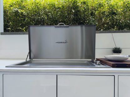 Infinity Teppanyaki 900 Electric BBQ-Outdoors